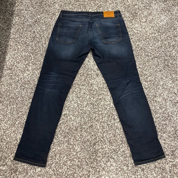 Jack & Jones Dark Blue Jean - Picture 2 of 10